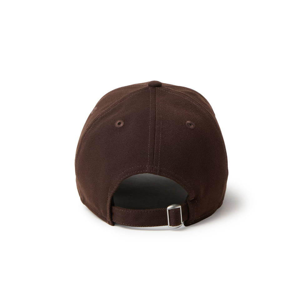 9FORTY Banner Logo Tonal バーントウッド | NEW ERA ニューエラ公式オンラインストア