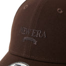 9FORTY Banner Logo Tonal バーントウッド | NEW ERA ニューエラ公式オンラインストア