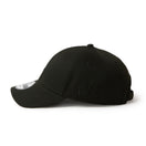9FORTY Banner Logo Tonal ブラック | NEW ERA ニューエラ公式オンラインストア