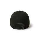 9FORTY Banner Logo Tonal ブラック | NEW ERA ニューエラ公式オンラインストア