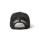 9FORTY A-Frame トラッカー Old English ウッドランドカモ | NEW ERA ニューエラ公式オンラインストア