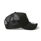 9FORTY A-Frame トラッカー Old English ブラック | NEW ERA ニューエラ公式オンラインストア