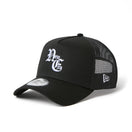9FORTY A-Frame トラッカー Old English ブラック | NEW ERA ニューエラ公式オンラインストア