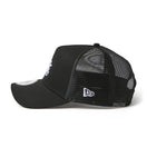 9FORTY A-Frame トラッカー Old English ブラック | NEW ERA ニューエラ公式オンラインストア