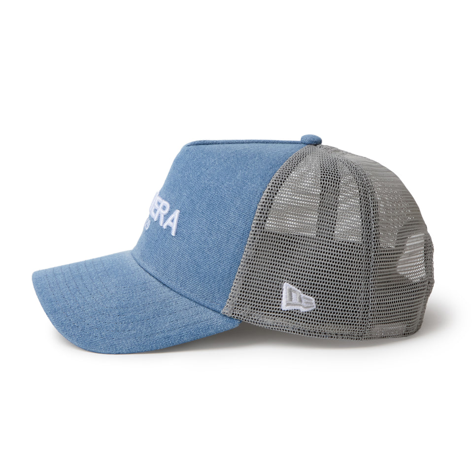 9FORTY A-Frameトラッカー Denim NEW ERA 1920 ウォッシュドデニム | NEW ERA ニューエラ公式オンラインストア