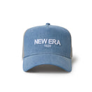 9FORTY A-Frameトラッカー Denim NEW ERA 1920 ウォッシュドデニム | NEW ERA ニューエラ公式オンラインストア