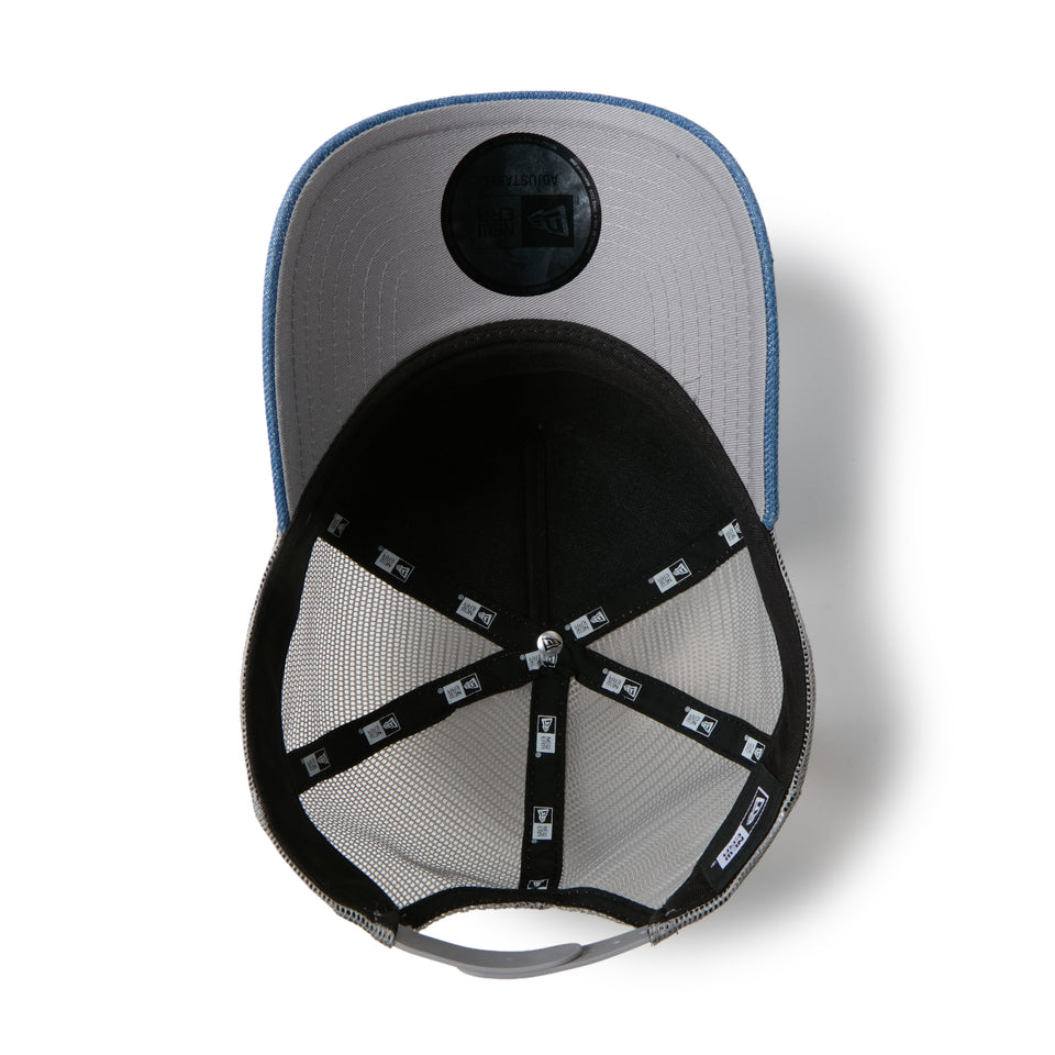 9FORTY A-Frameトラッカー Denim NEW ERA 1920 ウォッシュドデニム | NEW ERA ニューエラ公式オンラインストア