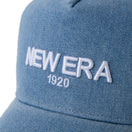 9FORTY A-Frameトラッカー Denim NEW ERA 1920 ウォッシュドデニム | NEW ERA ニューエラ公式オンラインストア