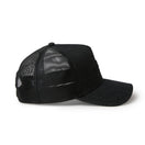 9FORTY A-Frameトラッカー Denim NEW ERA 1920 ブラック | NEW ERA ニューエラ公式オンラインストア