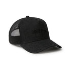 9FORTY A-Frameトラッカー Denim NEW ERA 1920 ブラック | NEW ERA ニューエラ公式オンラインストア