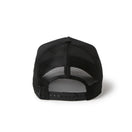 9FORTY A-Frameトラッカー Denim NEW ERA 1920 ブラック | NEW ERA ニューエラ公式オンラインストア