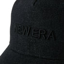 9FORTY A-Frameトラッカー Denim NEW ERA 1920 ブラック | NEW ERA ニューエラ公式オンラインストア