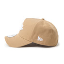 9FORTY A-Frame Word Mark Flag カーキ | NEW ERA ニューエラ公式オンラインストア