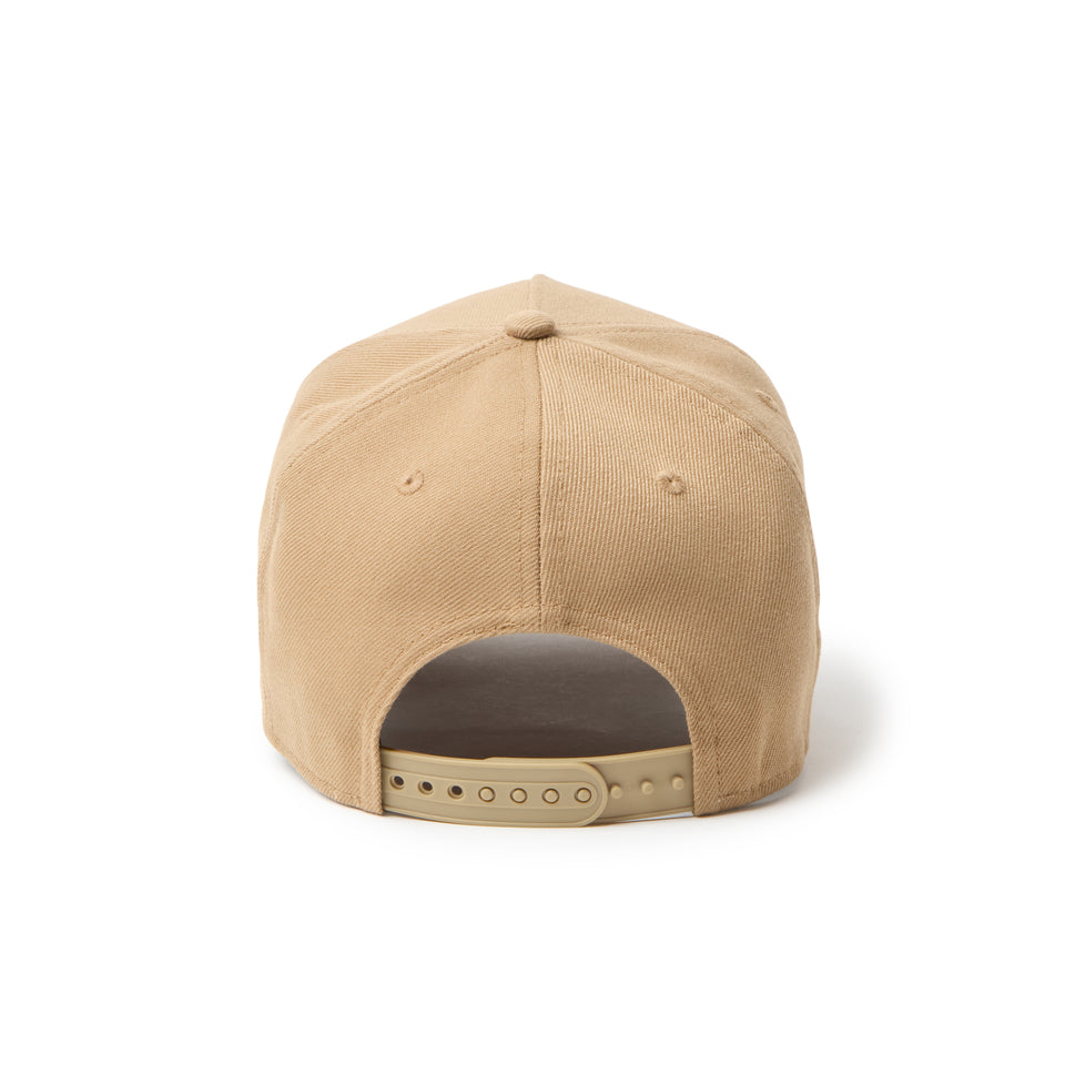 9FORTY A-Frame Word Mark Flag カーキ | NEW ERA ニューエラ公式オンラインストア