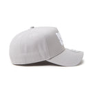 9FORTY A-Frame Word Mark Flag グレー | NEW ERA ニューエラ公式オンラインストア