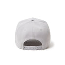 9FORTY A-Frame Word Mark Flag グレー | NEW ERA ニューエラ公式オンラインストア