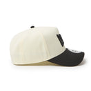 9FORTY A-Frame Word Mark Flag ブラック/クロームホワイト | NEW ERA ニューエラ公式オンラインストア