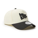 9FORTY A-Frame Word Mark Flag ブラック/クロームホワイト | NEW ERA ニューエラ公式オンラインストア