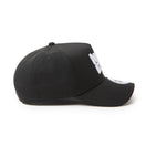 9FORTY A-Frame Word Mark Flag ブラック | NEW ERA ニューエラ公式オンラインストア