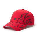 9FORTY A-Frame The Flame スカーレット | NEW ERA ニューエラ公式オンラインストア