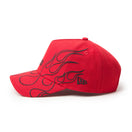 9FORTY A-Frame The Flame スカーレット | NEW ERA ニューエラ公式オンラインストア