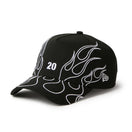 9FORTY A-Frame The Flame ブラック | NEW ERA ニューエラ公式オンラインストア
