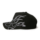 9FORTY A-Frame The Flame ブラック | NEW ERA ニューエラ公式オンラインストア