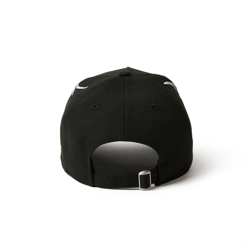 9FORTY A-Frame The Flame ブラック | NEW ERA ニューエラ公式オンラインストア