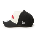 9FORTY A-Frame Tagging Logo ブラック/クローム | NEW ERA ニューエラ公式オンラインストア