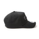 9FORTY A-Frame Tagging Logo ブラック | NEW ERA ニューエラ公式オンラインストア