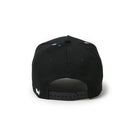 9FORTY A-Frame Splash Embroidery ウーブンパッチ ブラック/クローム | NEW ERA ニューエラ公式オンラインストア