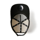 9FORTY A-Frame Duck Canvas ウーブンパッチ クローム/ブラック | NEW ERA ニューエラ公式オンラインストア