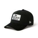 9FORTY A-Frame Duck Canvas ウーブンパッチ ブラック | NEW ERA ニューエラ公式オンラインストア