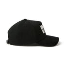 9FORTY A-Frame Duck Canvas ウーブンパッチ ブラック | NEW ERA ニューエラ公式オンラインストア
