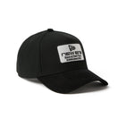 9FORTY A-Frame Duck Canvas ウーブンパッチ ブラック | NEW ERA ニューエラ公式オンラインストア