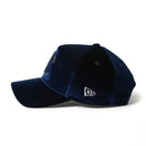 9FORTY A-Frame Velvet ベルベット ニューヨーク・ヤンキース ネイビー | NEW ERA ニューエラ公式オンラインストア