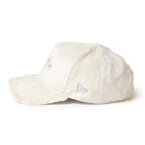 9FORTY A-Frame Micro Fur ラインストーン NEW ERA ロゴ ホワイト | NEW ERA ニューエラ公式オンラインストア
