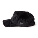 9FORTY A-Frame Micro Fur ラインストーン NEW ERA ロゴ ブラック | NEW ERA ニューエラ公式オンラインストア