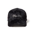 9FORTY A-Frame Micro Fur ラインストーン NEW ERA ロゴ ブラック | NEW ERA ニューエラ公式オンラインストア