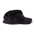 9FORTY A-Frame Micro Fur ラインストーン NEW ERA ロゴ ブラック | NEW ERA ニューエラ公式オンラインストア