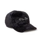 9FORTY A-Frame Micro Fur ラインストーン NEW ERA ロゴ ブラック | NEW ERA ニューエラ公式オンラインストア