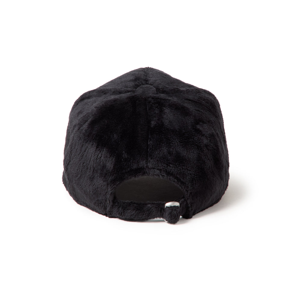 9FORTY A-Frame Micro Fur ラインストーン NEW ERA ロゴ ブラック | NEW ERA ニューエラ公式オンラインストア