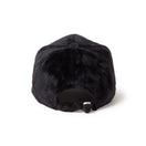 9FORTY A-Frame Micro Fur ラインストーン NEW ERA ロゴ ブラック | NEW ERA ニューエラ公式オンラインストア