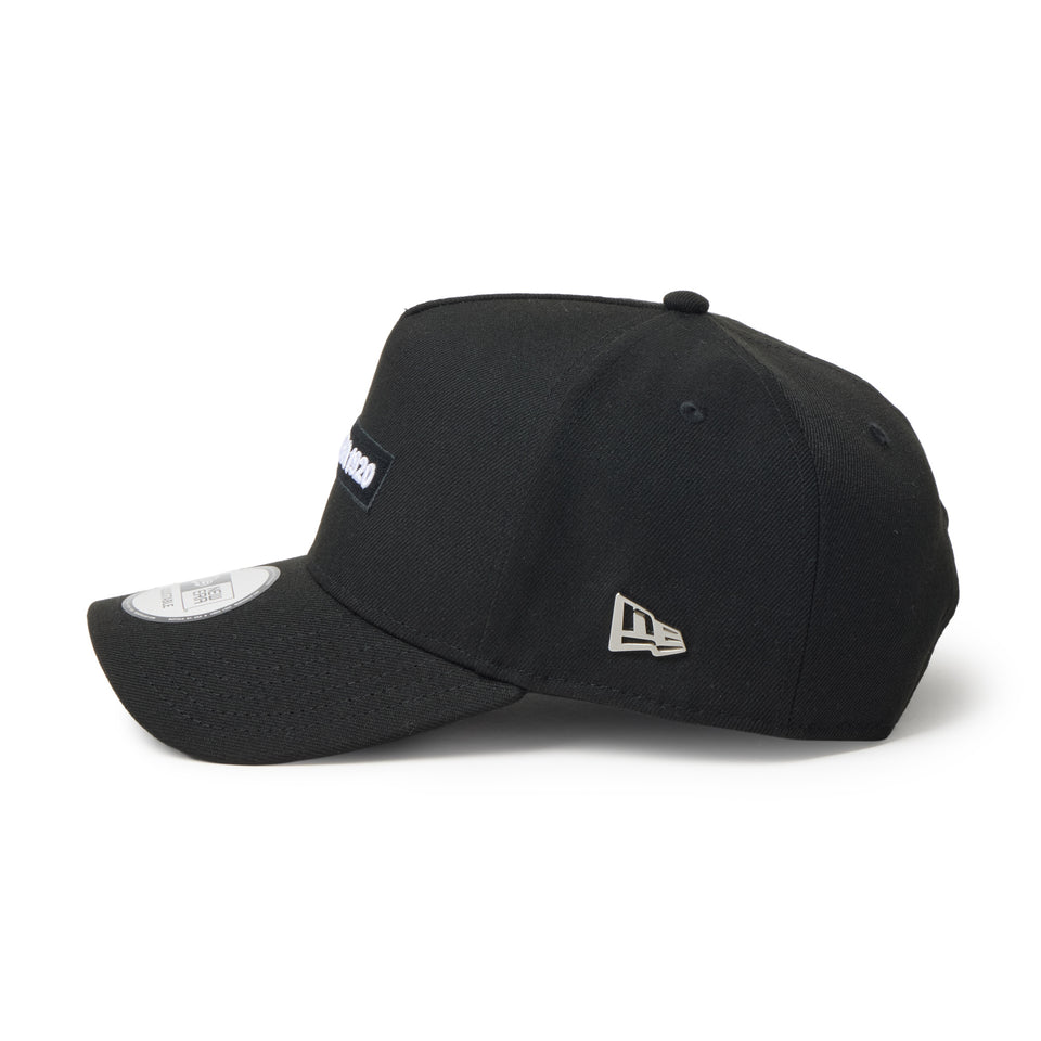 9FORTY A-Frame Metal Flag NEW ERA 1920 ブラック/シルバー | NEW ERA ニューエラ公式オンラインストア