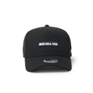 9FORTY A-Frame Metal Flag NEW ERA 1920 ブラック/シルバー | NEW ERA ニューエラ公式オンラインストア
