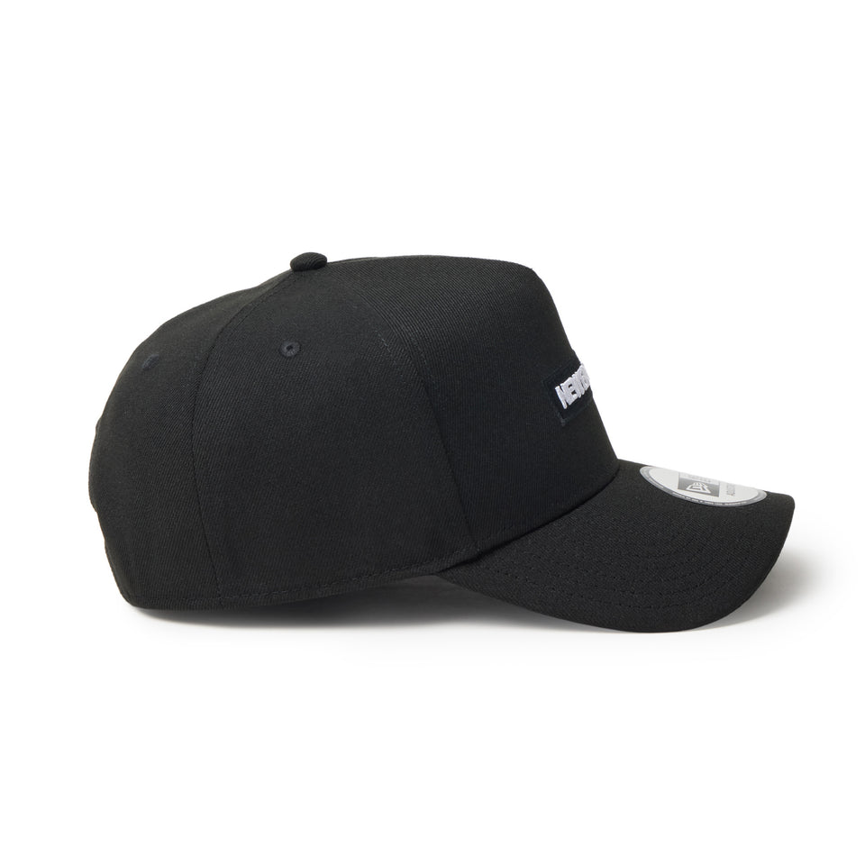 9FORTY A-Frame Metal Flag NEW ERA 1920 ブラック/シルバー | NEW ERA ニューエラ公式オンラインストア