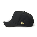 9FORTY A-Frame Metal Flag NEW ERA 1920 ブラック/ゴールド | NEW ERA ニューエラ公式オンラインストア