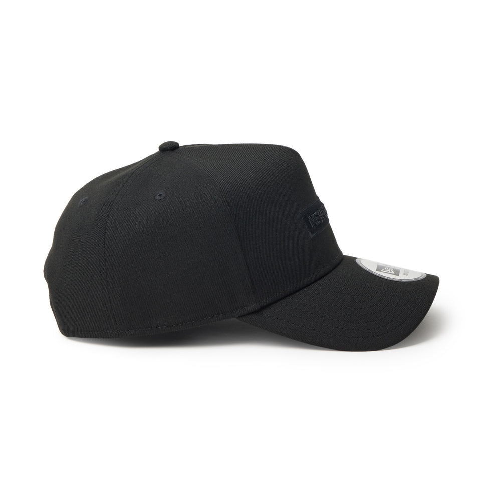 9FORTY A-Frame Metal Flag NEW ERA 1920 ブラック/ゴールド | NEW ERA ニューエラ公式オンラインストア