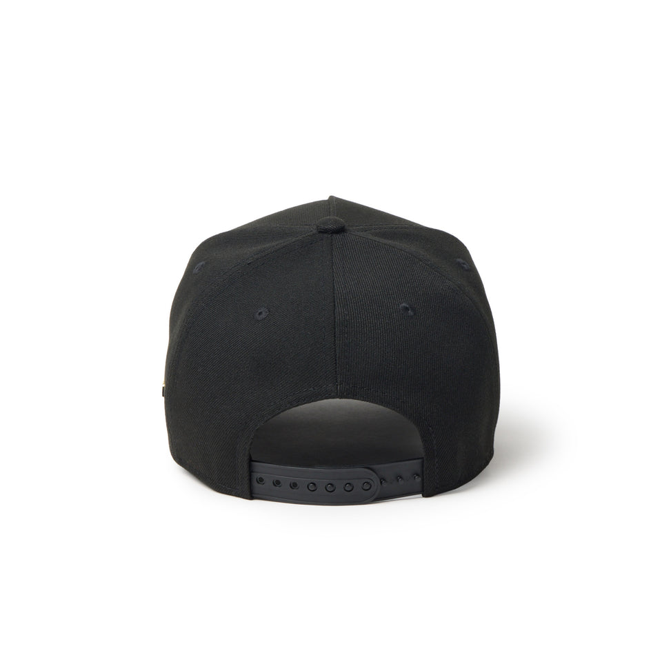9FORTY A-Frame Metal Flag NEW ERA 1920 ブラック/ゴールド | NEW ERA ニューエラ公式オンラインストア