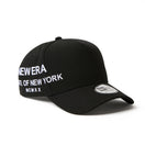 9FORTY A-Frame Essential MCMXX ブラック | NEW ERA ニューエラ公式オンラインストア